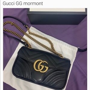 GUCCI GG MORMONT ❗️SOLD❗️
